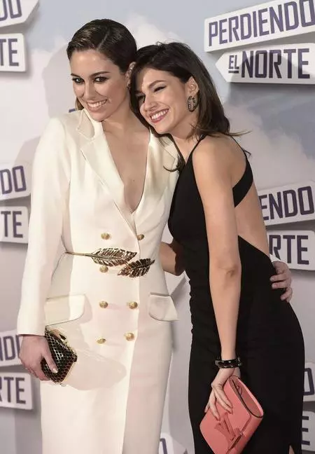 Blanca Suárez y Úrsula Corberó, dos estilo en la alfombra roja