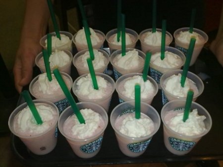 Starbucks, el local que más Check-ins recibió en Facebook