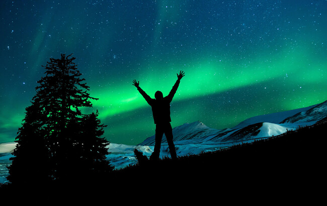 Polar Aurora Borealis Aurora Borealis Northern Lights Polar Lights 1633628 Pxhere Com