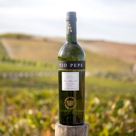 Vino Fino Tio Pepe Jerez