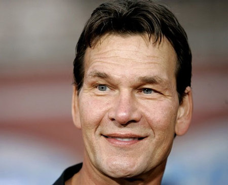 Patrick Swayze nos ha dejado