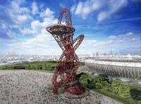 ArcelorMittal Orbit, la torre que tendrá la Villa Olímpica en Londres 2012