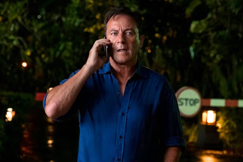 Jason Isaacs, sobre los sueldos que cobran los actores: "Ridículamente desproporcionado para lo que hacemos"