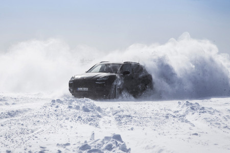 Porsche Cayenne 2018