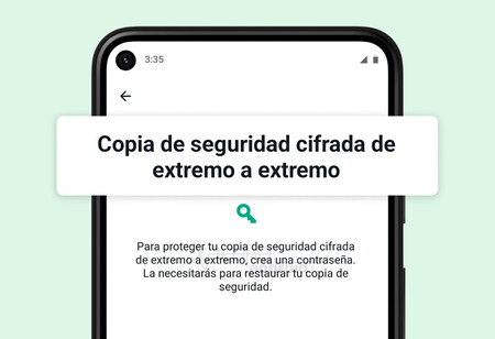 WhatsApp lanza la copia de seguridad cifrada de extremo a extremo para todo el mundo: así se activa