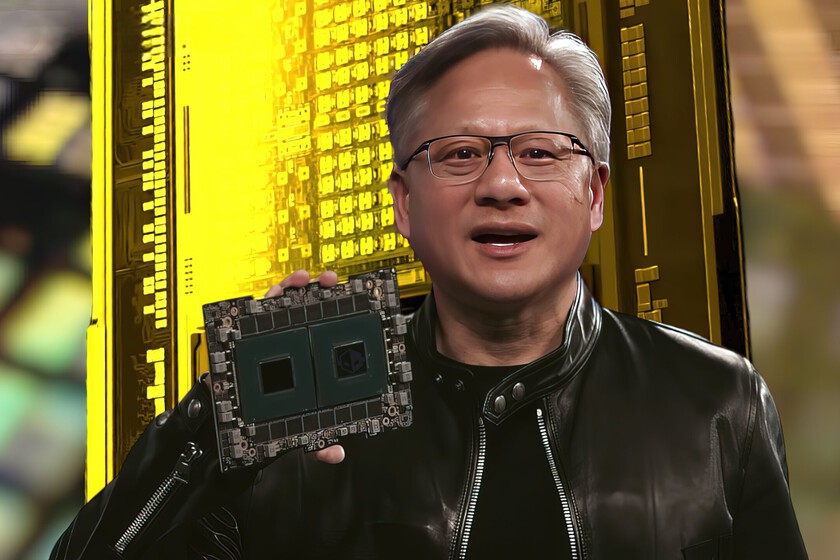 Imagen De Nvidia Jensen Huang