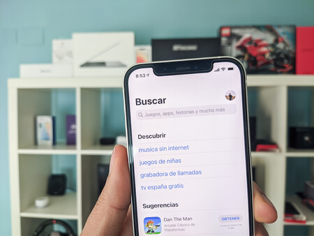 Encontrar apps en la App Store será más fácil con las sugerencias inteligentes