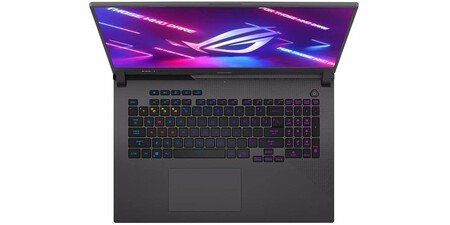 Asus Rog Strix G17 2
