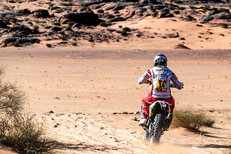 Laia Sanz Dakar 2020