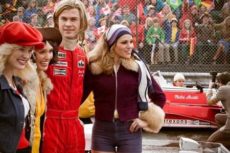 Nuevo tráiler, aún más frenético, de ‘Rush’