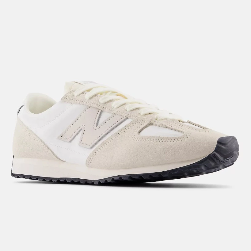 Zapatillas de deporte blancas unisex 471 de New Balance
