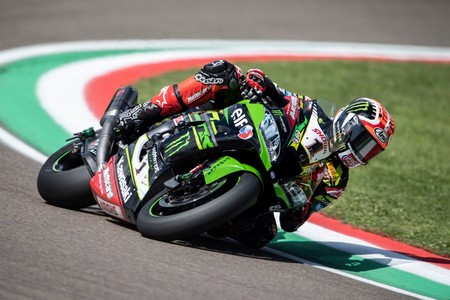 Rea Argentina Sbk 2019