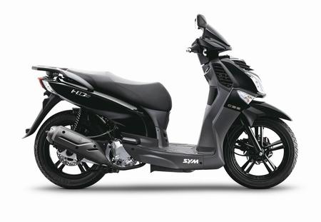 SYM HD 2 125 CBS