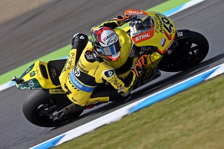 Alex Rins Moto2 Gp Japon 2016