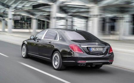 Mercedes Maybach Clase S 04