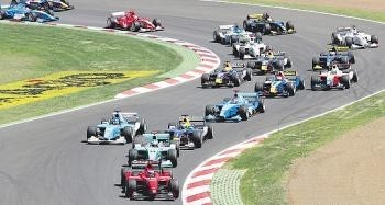 Confirmadas las series asiáticas de la GP2