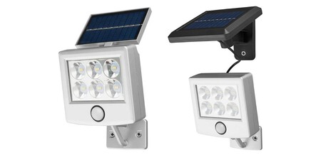 Foco Solar Led 1