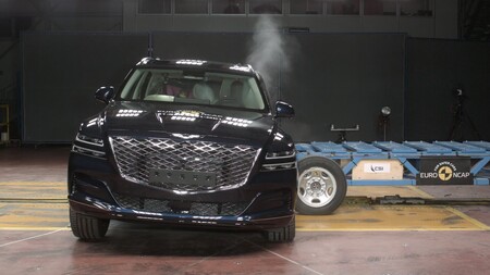 Euro NCAP vuelve a la carga: Genesis debuta brillando y el nuevo Citroën C4 se queda sin las cinco estrellas