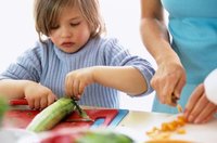 Pepino: un alimento ideal para que los niños coman y se hidraten a la vez