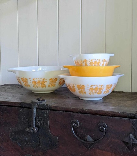 Juego de cuencos Pyrex