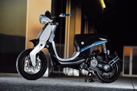Vespa Polini Future1