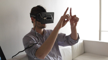 Oculus Rift y Leap Motion: así compraremos coche en el futuro
