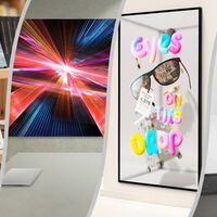 Samsung nos hace soñar con nuevas tecnologías para el hogar: su ofensiva en ISE 2026 va desde el 3D sin gafas a pantallones de 130" 