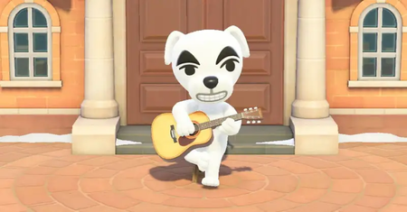 Totakeke Animal Crossing