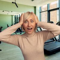 En busca del físico perfecto pasados los 50 años. Así se entrena para que no pase el tiempo para nuestro cuerpo 