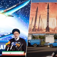 Irán ha apretado un botón inédito en su guerra con Israel: el de los misiles balísticos hipersónicos