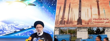 Irán ha desafiado a la Cúpula de Hierro israelí con un misil hipersónico: se llama Fattah y supera la velocidad Mach 5
