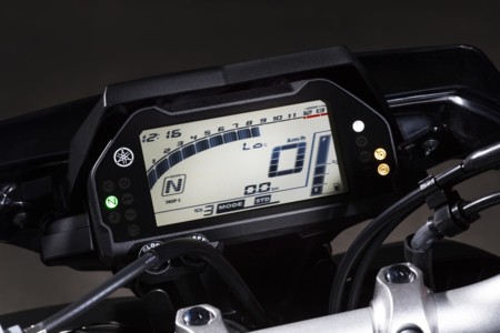 Yamaha Mt 10 Detalles 09