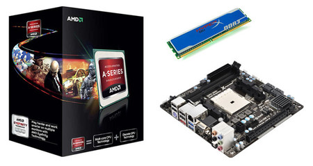 Guía para montar un HTPC. Paso 2: componentes (ii)