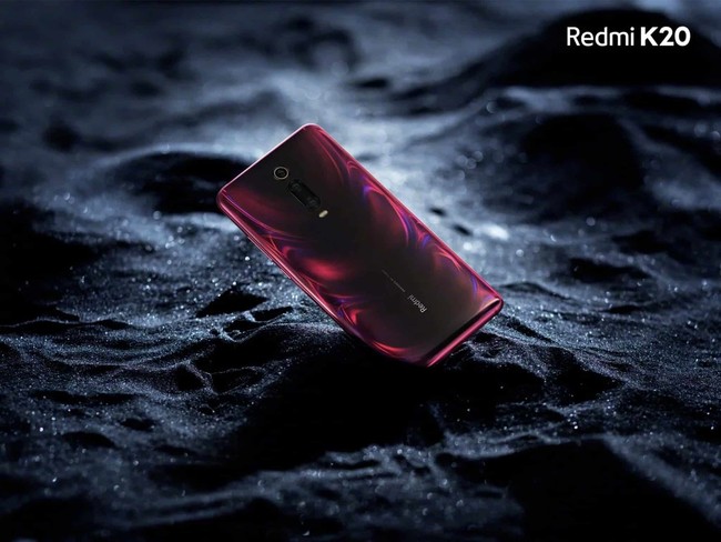 Xiaomi Redmi K20