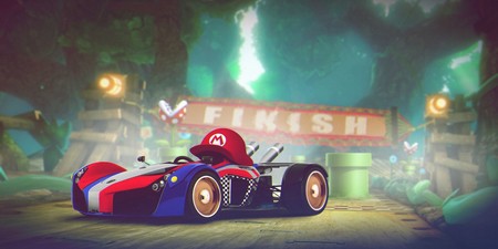 Super Mario BAC Mono