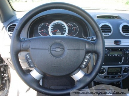 Chevrolet Lacetti