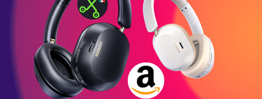 Amazon vuelve a llevar al suelo el precio de estos audífonos Ugreen: con cancelación de ruido activa y hasta 75 horas de batería