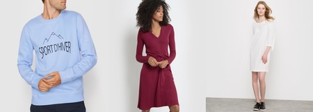 9 artículos de La Redoute rebajados como mínimo un 70% en su sección outlet