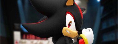 Primer vistazo de Shadow en Sonic la Película 3: el enemigo mortal del erizo azul se prepara para su debut en cines a finales de 2024