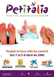 Petitalia 2006