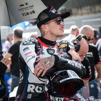 A Scott Redding tampoco le gusta la ley anti Bautista en el WSBK: "Sigue favoreciendo a los pilotos que pesan menos" 