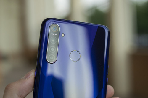 Las mejores ofertas en móviles hoy: Realme 5 Pro, Xiaomi Redmi Note 8T y OnePlus 6T más baratos