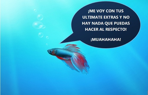 Los extras de Vista Ultimate desaparecen al instalar Windows 7