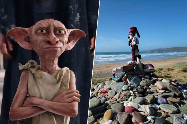 Tumba De Dobby