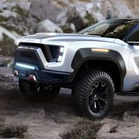 Nikola Badger: la respuesta a la Tesla Cybertruck que se podrá apartar  pronto y que no se andará con juegos