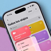Vemos una escena de una serie o peli y no sabemos cuál es. Han creado un atajo del iPhone para identificarla 