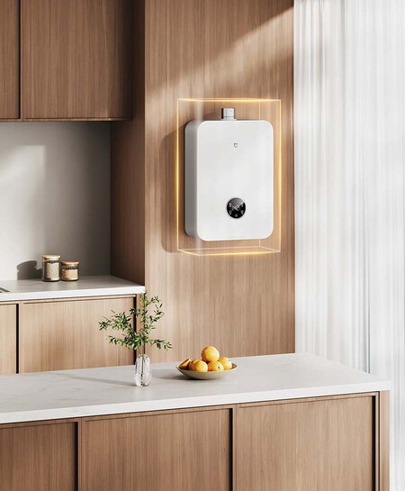 Xiaomi Mijia Smart Gas Water Heater 2