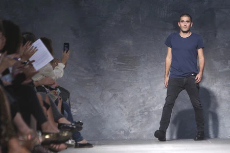 Felipe Oliveira Baptista es el nuevo director creativo de Kenzo: nuevos aires llegan a la firma de origen japonés