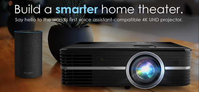 Optoma Homepage Banner1