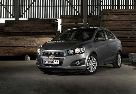 Chevrolet Sonic